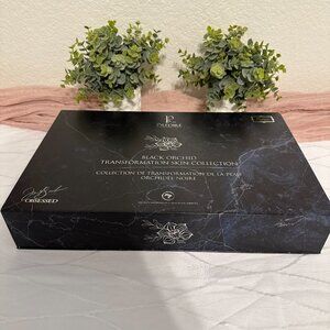 LIMITED EDITION Predire Paris Black Orchid Transformation Skin Collection